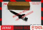 295050 0620 Diesel Parts 2950500620 Common Rail Diesel Injection 295050-0620 For