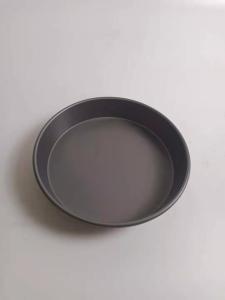 China Aluminum 9 Inch 229x203x18mm Pizza Baking Trays factory