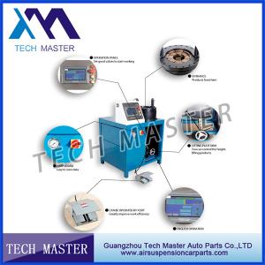 China Car Air Suspension Parts Hose Crimping Machine Hydraulic Automatic factory