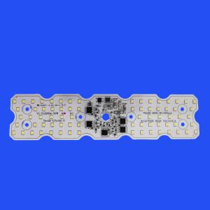 China 50W 220V 5700K 3030SMD DOB AC LED Module Linear Light Engine For LED Streetlights factory