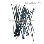 133/130mm Scroll Saw Blade 24pc/box,Power Tools