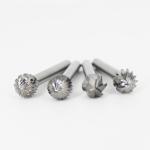 OEM Tungsten Carbide Burr Bits for Steel/Stainless Steel/Alloy Steel/Cast Iron