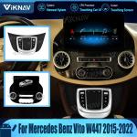 13.9 Inch Touch Screen Stereo For 2015-2022 Benz Vito Navigation GPS Multimedia