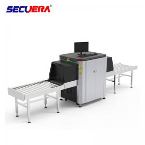 China 304 Stainless Steel Airport Security X Ray Machine Inspection Systems 40AWG factory