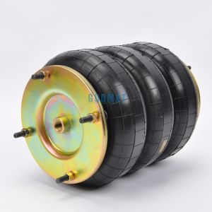 China M/31103 Norgren Air Spring Stroke Length 330 mm Port G1/2 Nominal diameter 10 Triple convolutions Air Bellows on sale