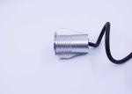 IP67 Waterproof LED Underground Light For Step , 1W 3W 2 Inch LED Mini Buried