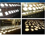 15W - DIMMABLE - Ultra Thin LED Panel Light - Warm White - Round