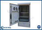 OEM 1000mm Height DC48V Fan Outdoor Electrical Cabinet