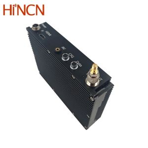 China 10W 20W Wireless Signal COFDM Transmitter With AES256 Encryption ODM factory