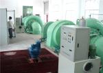 100kw Francis Hydro Turibne River Power Generator 150rpm-1000rpm Speed Range