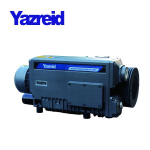China Food Industry Double Stage Rotary Vane Vacuum Pump 8L OEM factory