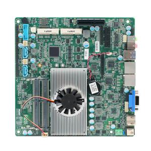 China Core i3-7100U / i5-7200U / i7-7500U industrial motherboard support 2*DDR4 4K display factory