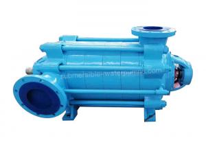 China Metal High Pressure Multistage Centrifugal Pumps / Boiler Feed Water Pump on sale