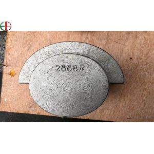 ATSM A494 Custom Precision Casting Nickel Base Alloy Parts