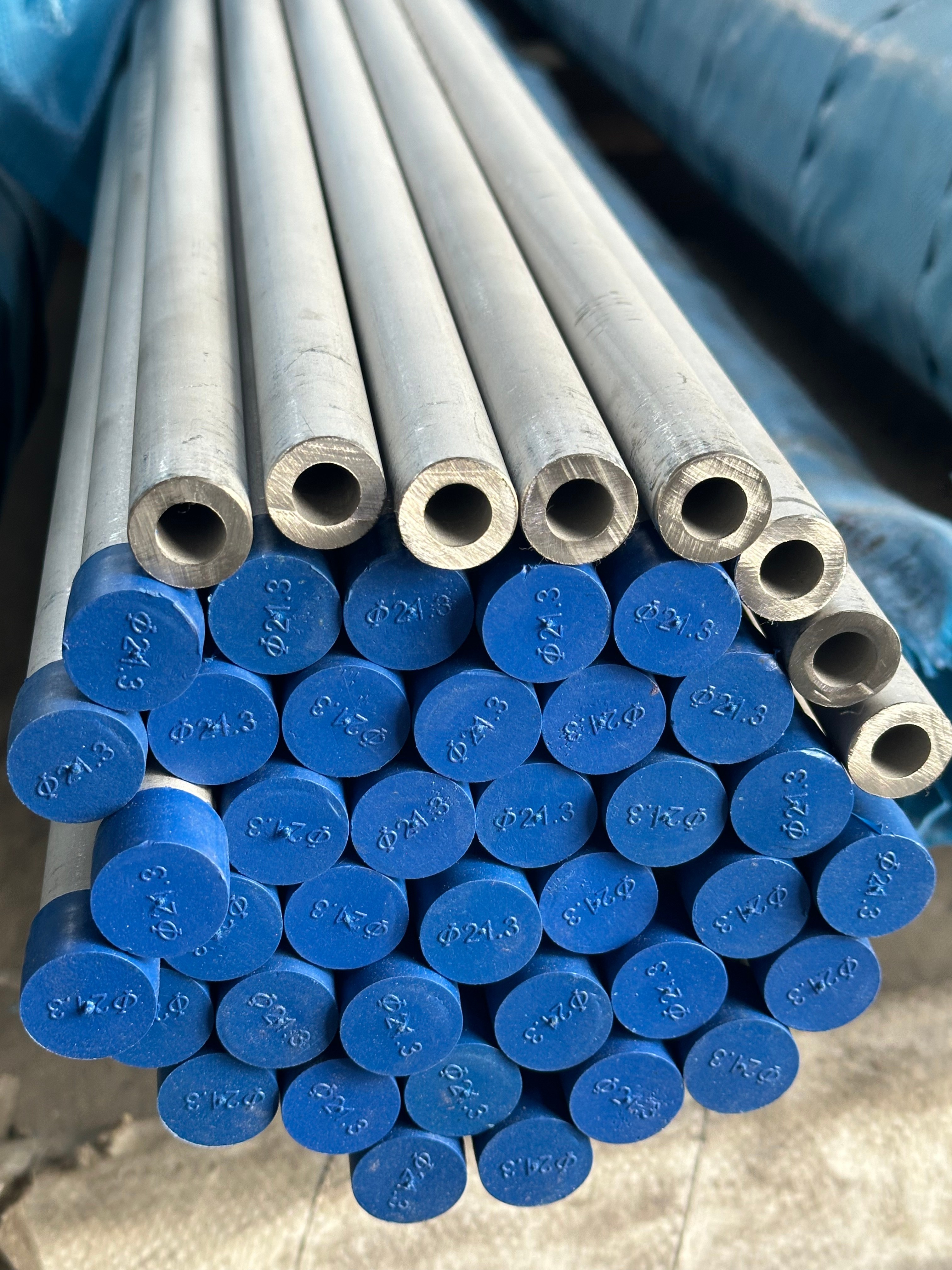 1/2in To 8in ASTM A312 Schedule 10S ANSI Metric Seamless Tubing