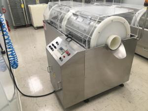 China PGJ-1 Intelligent Softgel Encapsulation Machine Tumbler Dryer For Shaping And Polishing factory