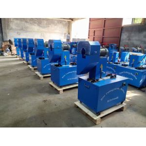 128kg Heavy Duty Hose Cutter With 850*600*1200mm Dimension