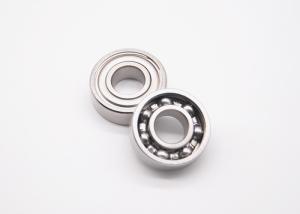 China C2 C3 Clearance High Precision Bearings Waterproof Bore Diameter 1.50- 12mm S684ZZ factory