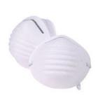 Comfortable KN95 Protective Mask White Respiratory FFP2 Anti Dust Cup Mask