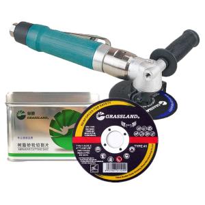 China Angle Grinder 7/8 In 115mm Stainless Steel Cutting Discs factory