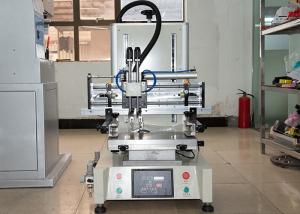 China Small screen printing machine desktop screen printing machine flat screen printing machine factory