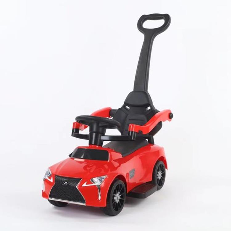 Plastic Toddler Balance Car 2 in 1 Balance Bike for 5-7 Years Old at Affordable