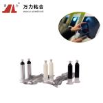 5500-9000 Cps Electronics Hot Melt Adhesive Ivory Glue For Electrical Connection