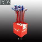 FSDU dump bin display stand