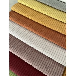 145cm Width Textile Fabric For Upholstery Fade Proof Polyester