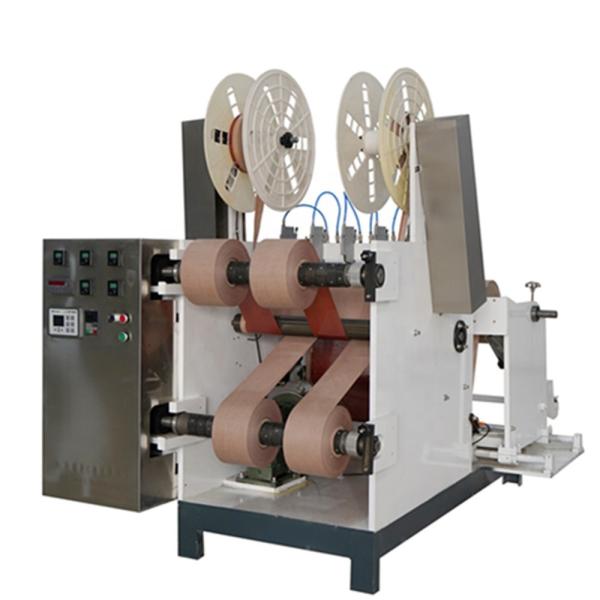 KR-60DFQ-II Automatical Slitting Machine For Medical Tape Slitting Width 600mm