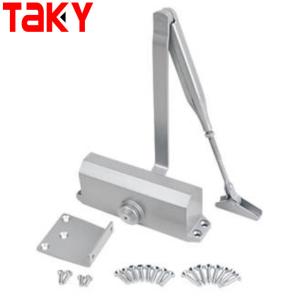 China Temperature -40 to 60 Degree Heavy Duty Hydraulic Door Closer with Easy Installation factory