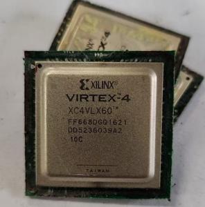 China XC4VLX60-FF668 Electronic Components Virtex 4 FPGA Chip factory
