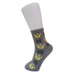 Ladies bright Patterned socks