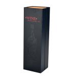 Recyclable Corrugated Magnetic Lid Wine Bottle Gift Box