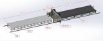 Fiber Honeycomb Sandwich Panel SIP Panel Machine