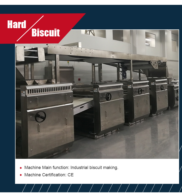 Customized Chocolate / Biscuit Production Line High Quality