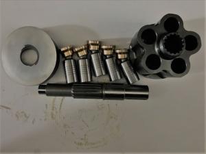 China MSF40T20-3 Kayaba Hydraulic Pump Parts , Kayaba Swing Motor Parts Replacement factory