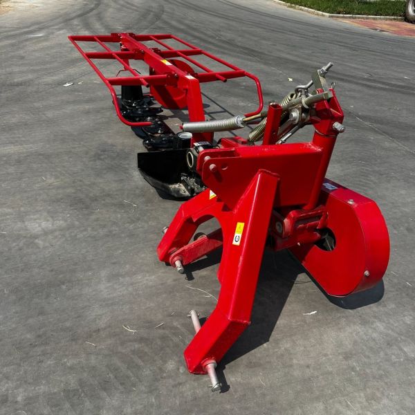 Tractor Mounted Cutting Tools Disc Hay Mower for Sale