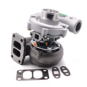 China 6D95 Engine Turbocharger for PC200-6 PC220-6 Construction Machinery Parts 6207-81-8331 factory