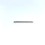 3.35X50MM Checkered Flat Head Ring Shank Stainless Steel Nails