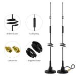 DC3.3-5.0V Supply Voltage 9dBi GSM GPRS Antenna for Outdoor and Indoor