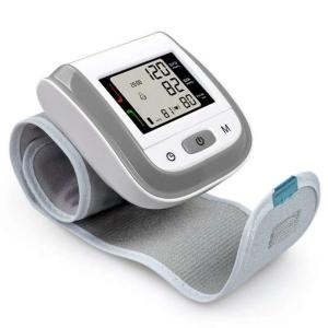 China 200 Times/Min DC3V LCD Wrist Blood Pressure Monitor factory