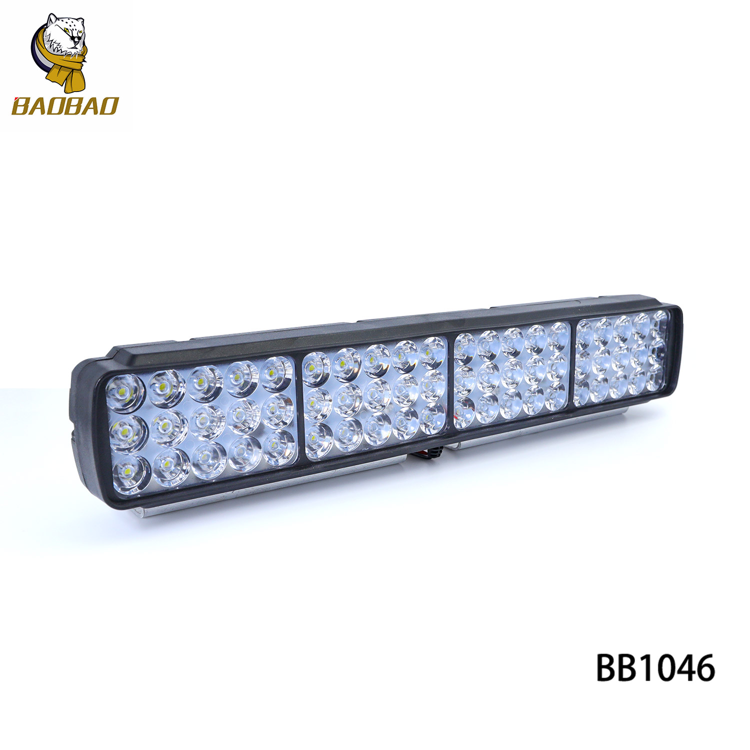 Red Blue White Yellow Flash 12V 4x4 SUV Car Off Road Work Lights