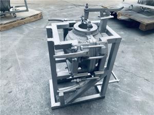 China Lamp Cover Making Aluminum Rotational Molds 10000 Shots Mould Life factory