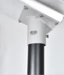 New Outdoor Waterproof 80W 100W 200W Integrated All In One LED Solar Street