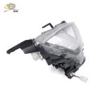 ABS Exterior Body Kits Led Head Light For Isuzu D-Max 2020 2021