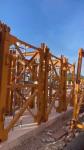 ISO9001 Certified 50T Zoomlion Flat Top Tower Crane Wa7025-10e with Max Jib