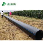 Round Head Code HDPE Pipe for Agricultural Irrigation 20mm-200mm Diameter at US