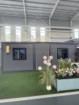 72m2 Floor Area 40ft Manufactured Home Units Corrugated Metal Roofing