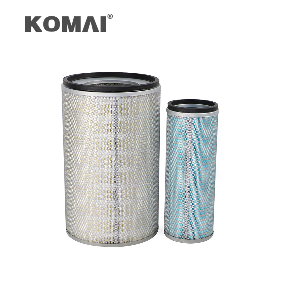 Komatsu D60P WA300 Diesel Parts Air Cleaner Element 600-181-2300 600-181-2350